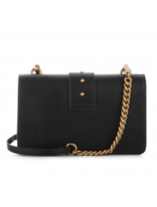 Мини-сумка женская Pinko Черный 795274