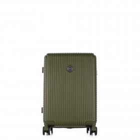 Чемодан Cesano Boscone Хаки 795299