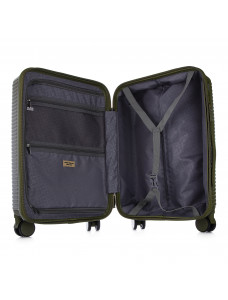 Чемодан Cesano Boscone Хаки 795299