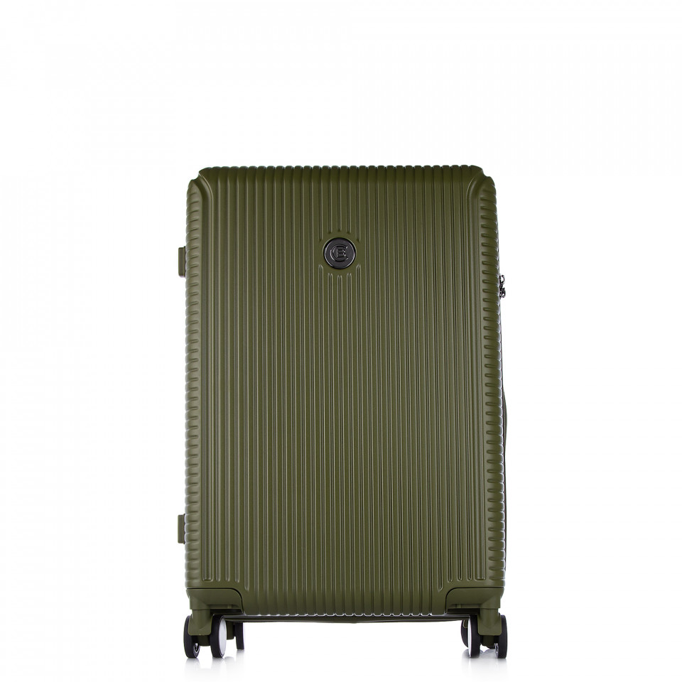 Чемодан Cesano Boscone Хаки 795300