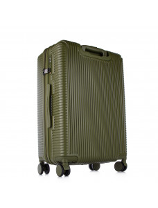 Чемодан Cesano Boscone Хаки 795300