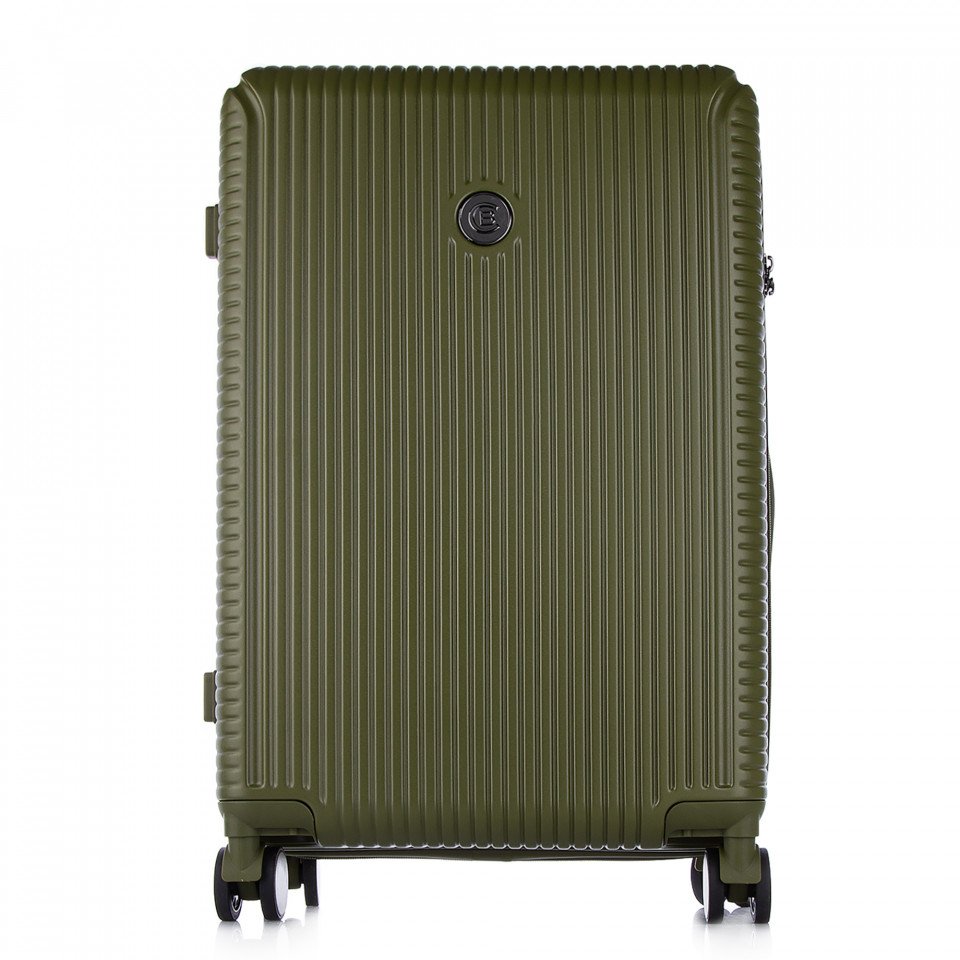 Чемодан Cesano Boscone Хаки 795301