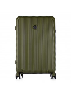 Чемодан Cesano Boscone Хаки 795301