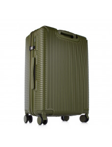 Чемодан Cesano Boscone Хаки 795301