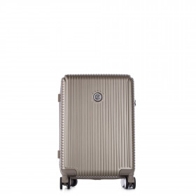 Чемодан Cesano Boscone Золотой 795302