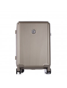 Чемодан Cesano Boscone Золотой 795302