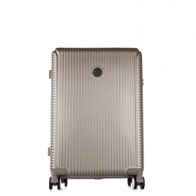 Чемодан Cesano Boscone Золотой 795303