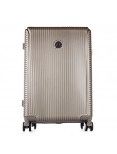 Чемодан Cesano Boscone Золотой 795303