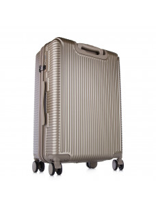 Чемодан Cesano Boscone Золотой 795303