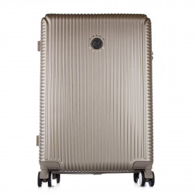 Чемодан Cesano Boscone Золотой 795304