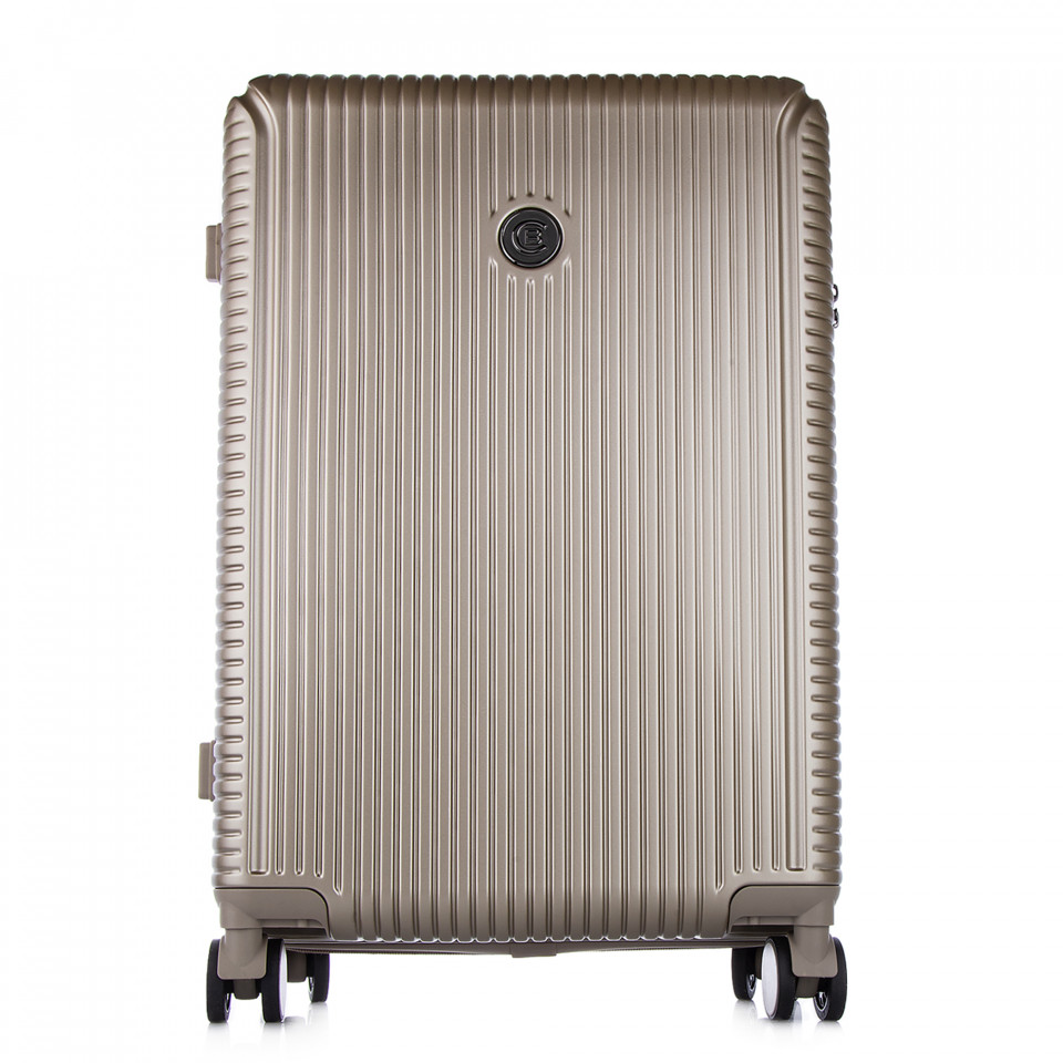 Чемодан Cesano Boscone Золотой 795304