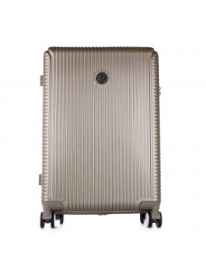 Чемодан Cesano Boscone Золотой 795304