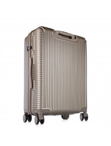 Чемодан Cesano Boscone Золотой 795304