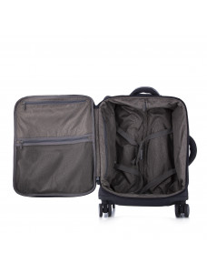 Чемодан Cesano Boscone Серый 795305