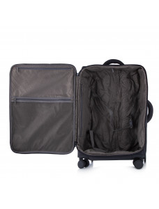 Чемодан Cesano Boscone Серый 795306