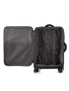 Чемодан Cesano Boscone Серый 795307