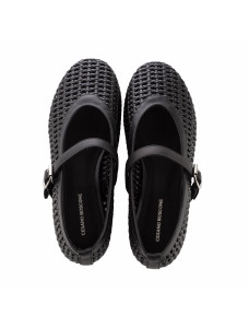 Балетки жіночі Cesano Boscone Чорний 795310