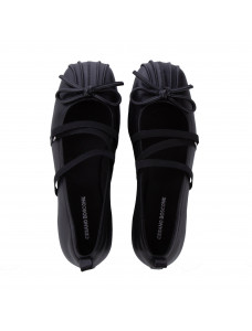 Балетки жіночі Cesano Boscone Чорний 795328