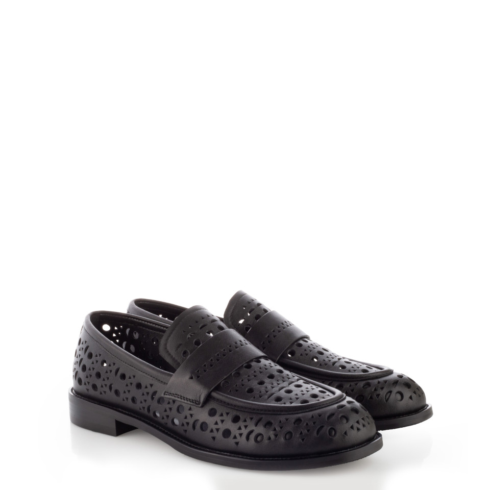 Туфли женские Cesano Boscone Черный 795334