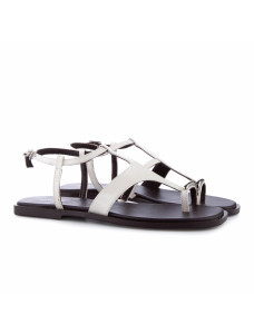 Босоніжки жіночі Cesano Boscone Білий 795340