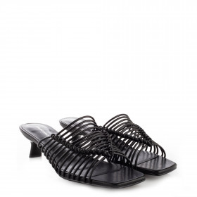 Босоніжки жіночі Cesano Boscone Чорний 795352