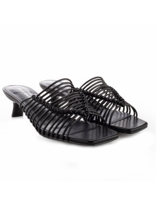 Босоніжки жіночі Cesano Boscone Чорний 795352