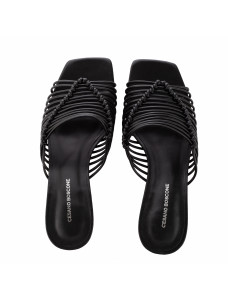 Босоніжки жіночі Cesano Boscone Чорний 795352