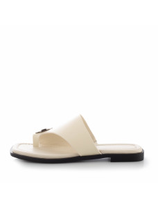 Шлепанцы женские Cesano Boscone Белый 795358