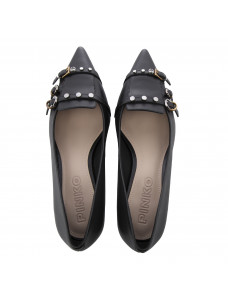 Туфли женские Pinko Черный 795428