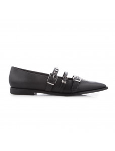 Балетки женские Pinko Черный 795432