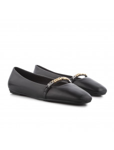 Балетки женские Pinko Черный 795436