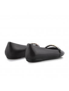 Балетки женские Pinko Черный 795436