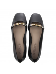Балетки женские Pinko Черный 795436