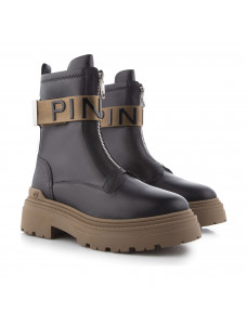 Черевики жіночі Pinko Чорний 795454