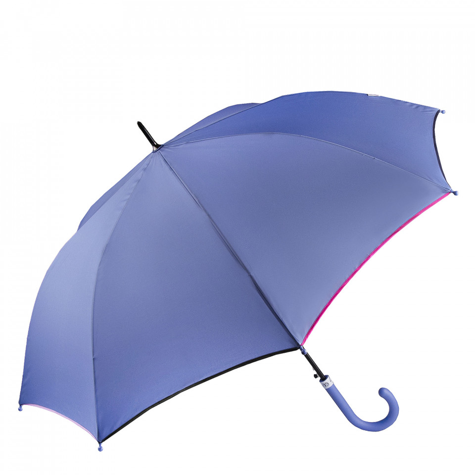 Парасолька тростина жіноча Bisetti Блакитний 795492