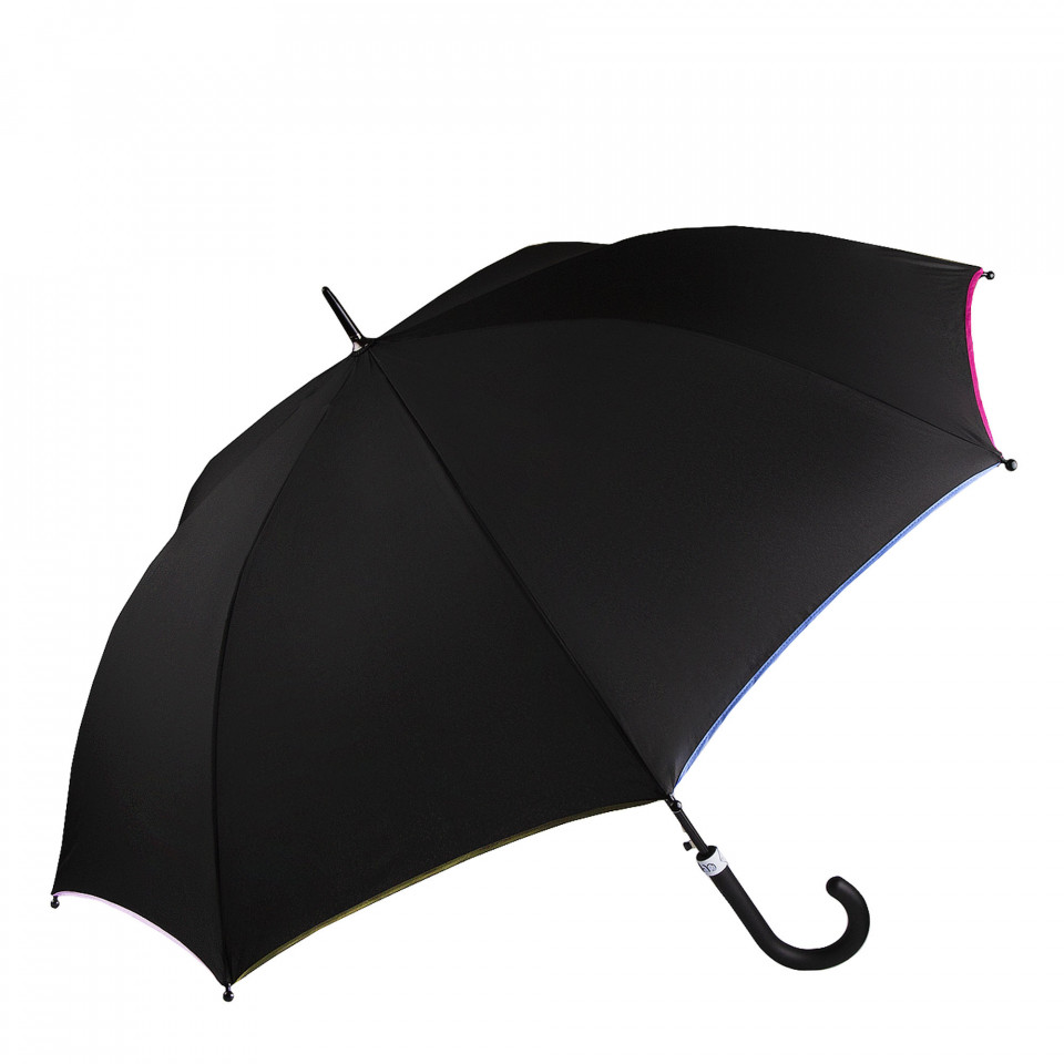 Зонт трость женский Bisetti Черный 795496
