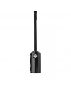 Зонт автомат женский Moschino Черный 795504