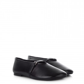 Балетки женские Cesano Boscone Черный 795524