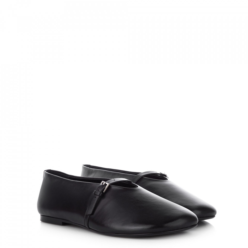 Балетки женские Cesano Boscone Черный 795524 Балетки женские Cesano Boscone Черный 795524