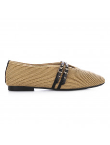 Балетки женские Cesano Boscone Бежевый 795530 Балетки женские Cesano Boscone Бежевый 795530