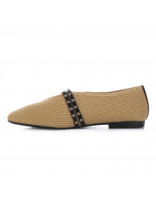 Балетки женские Cesano Boscone Бежевый 795530 Балетки женские Cesano Boscone Бежевый 795530