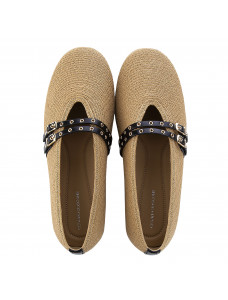 Балетки женские Cesano Boscone Бежевый 795530 Балетки женские Cesano Boscone Бежевый 795530