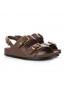 Босоножки женские Cesano Boscone Коричневый 795536 Босоножки женские Cesano Boscone Коричневый 795536