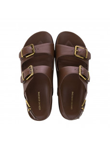 Босоножки женские Cesano Boscone Коричневый 795536 Босоножки женские Cesano Boscone Коричневый 795536