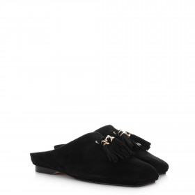 Балетки женские Cesano Boscone Черный 795552