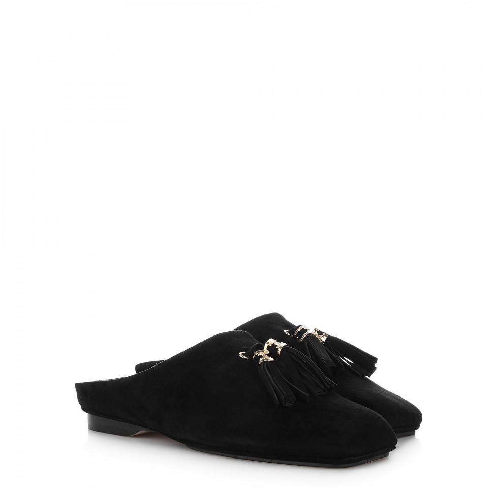 Балетки женские Cesano Boscone Черный 795552 Балетки женские Cesano Boscone Черный 795552