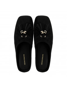 Балетки женские Cesano Boscone Черный 795552 Балетки женские Cesano Boscone Черный 795552