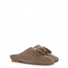 Балетки женские Cesano Boscone Бежевый 795558