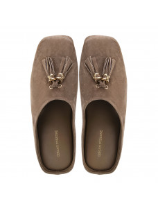 Балетки женские Cesano Boscone Бежевый 795558