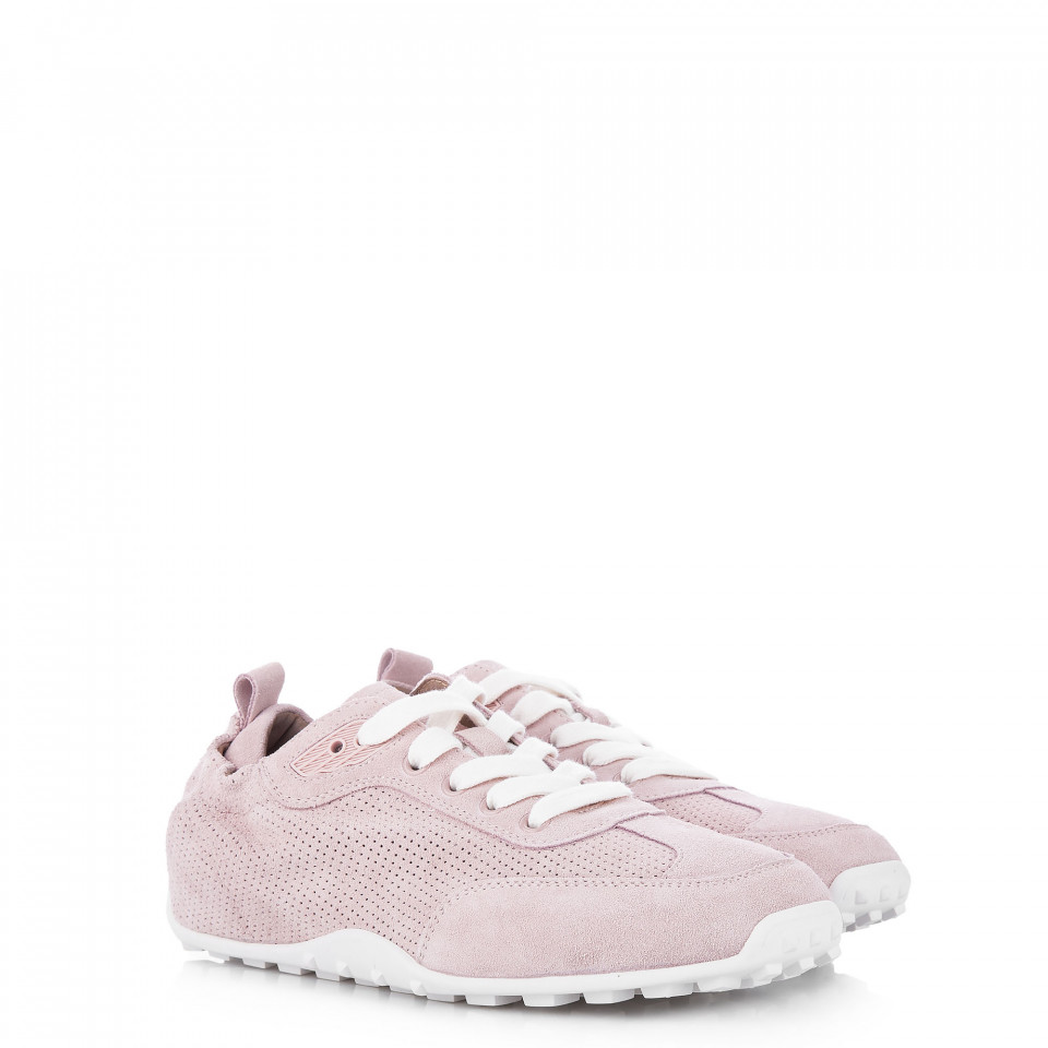 Кросівки жіночі Cesano Boscone Рожевий 795570